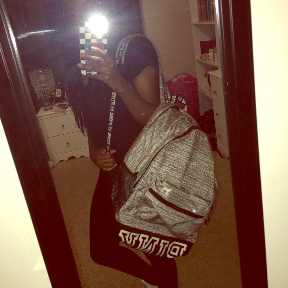 Victoria Secret PINK Collegiate Backpack